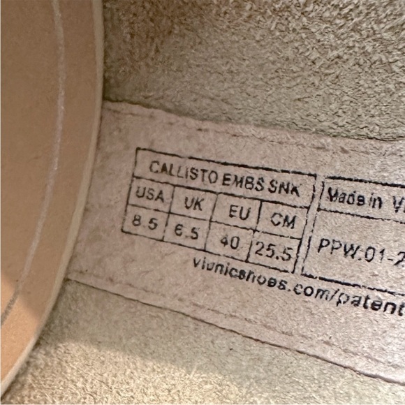 VIONIC Callisto Ballet Flat | Sz 8.5 - Picture 6 of 7